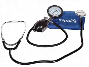 Microlife Тонометр BP AG1-40 механический с увеличенным манометром-1