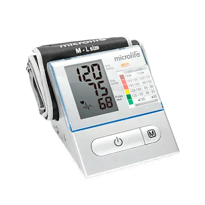 Тонометр Microlife BP A100, память 30 изм, манжета M