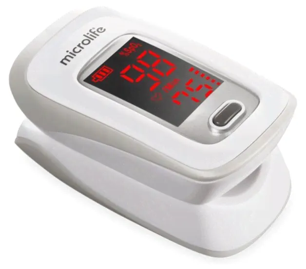 Microlife Пульсоксиметр Microlife OXY-200 пульсометр / шагомер-1