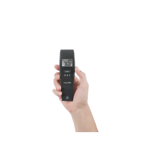 Термометр инфракрасный Microlife NC-150 с Bluetooth-2